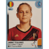Panini Frauen EM 2022 Sticker - Nr 339 Jarne Teulings
