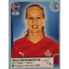 Panini Frauen EM 2022 Sticker - Nr 348 Cecilia Ran Runarsdottir