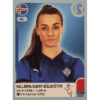 Panini Frauen EM 2022 Sticker - Nr 352 Hallbera Gudny Gisladottir
