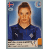 Panini Frauen EM 2022 Sticker - Nr 357 Karolina Lea Vilhjalmsdottir