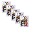 Topps UEFA Nations League 2022/23 Sticker -5x Stickertüten
