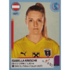 Panini Frauen EM 2022 Sticker - Nr 054 Isabella Kresche