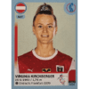 Panini Frauen EM 2022 Sticker - Nr 056 Virginia Kirchberger