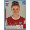 Panini Frauen EM 2022 Sticker - Nr 058 Verena Hanshaw