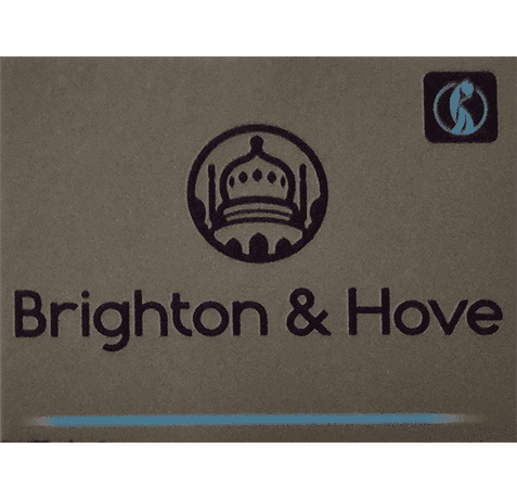 Panini Frauen EM 2022 Sticker - Nr 006 Brighton & Hove
