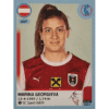 Panini Frauen EM 2022 Sticker - Nr 062 Marina Georgieva