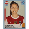 Panini Frauen EM 2022 Sticker - Nr 068 Jasmin Eder
