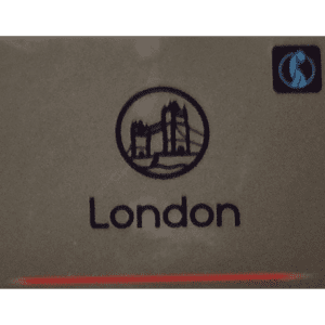 Panini Frauen EM 2022 Sticker - Nr 007 London