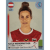 Panini Frauen EM 2022 Sticker - Nr 070 Katja Wienerroither