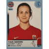Panini Frauen EM 2022 Sticker - Nr 080 Tuva Hansen