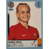 Panini Frauen EM 2022 Sticker - Nr 082 Karina Saevik