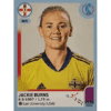 Panini Frauen EM 2022 Sticker - Nr 095 Jackie Burns