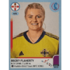 Panini Frauen EM 2022 Sticker - Nr 096 Becky Flaherty