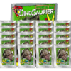 Blue Ocean Dinosaurier Sticker 2022 - Album + 20x Tüten