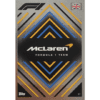 Topps Formula 1 Turbo Attax 2022 Trading Cards Nr 037 Silber