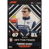 Topps Formula 1 Turbo Attax 2022 Trading Cards Nr 059