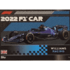 Topps Formula 1 Turbo Attax 2022 Trading Cards Nr 074
