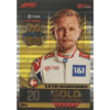 Topps Formula 1 Turbo Attax 2022 Trading Cards - LE 12G Gold Kevin Magnussen