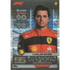 Topps Formula 1 Turbo Attax 2022 Trading Cards - LE 13D Diamaond Carlos Sainz
