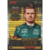 Topps Formula 1 Turbo Attax 2022 Trading Cards - LE 17G Gold Nico Hülkenberg