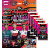 Topps Formula 1 Turbo Attax 2022 Trading Cards - 1x Starterpack 5x Booster