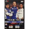 Topps Formula 1 Turbo Attax 2022 Trading Cards Nr 125