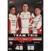 Topps Formula 1 Turbo Attax 2022 Trading Cards Nr 126