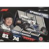 Topps Formula 1 Turbo Attax 2022 Trading Cards Nr 147