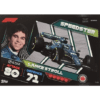 Topps Formula 1 Turbo Attax 2022 Trading Cards Nr 149