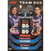 Topps Formula 1 Turbo Attax 2022 Trading Cards Nr 160