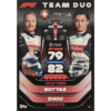 Topps Formula 1 Turbo Attax 2022 Trading Cards Nr 164