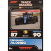 Topps Formula 1 Turbo Attax 2022 Trading Cards Nr 169