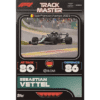 Topps Formula 1 Turbo Attax 2022 Trading Cards Nr 174