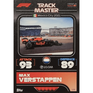 Topps Formula 1 Turbo Attax 2022 Trading Cards Nr 177