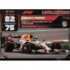 Topps Formula 1 Turbo Attax 2022 Trading Cards Nr 232