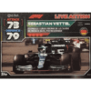 Topps Formula 1 Turbo Attax 2022 Trading Cards Nr 242