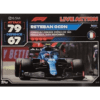 Topps Formula 1 Turbo Attax 2022 Trading Cards Nr 245