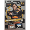 Topps Formula 1 Turbo Attax 2022 Trading Cards Nr 292