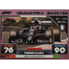 Topps Formula 1 Turbo Attax 2022 Trading Cards Nr 322 Violett