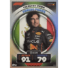 Topps Formula 1 Turbo Attax 2022 Trading Cards Nr 355 Country Pride Sergio Perez