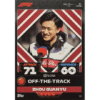 Topps Formula 1 Turbo Attax 2022 Trading Cards Nr 090