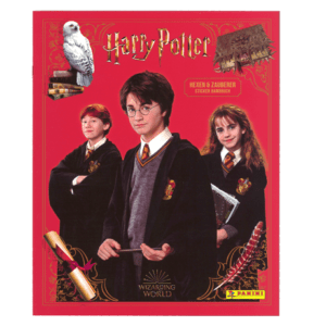 Panini Harry Potter Anthology Sticker - 1x Sammelabum