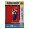 Panini Super Mario Trading Cards - 1x Pocket Tin Rot
