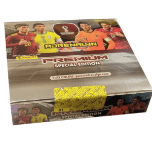 Panini World Cup 2022 Qatar Adrenalyn XL - 1x Premium Pack Display