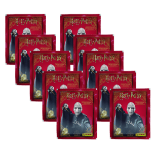 Panini Harry Potter Anthology Sticker - 10x Stickertüten