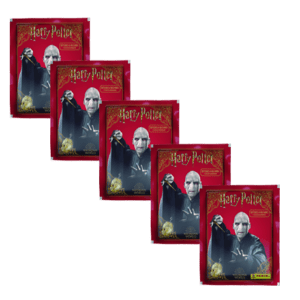Panini Harry Potter Anthology Sticker - 5x Stickertüten