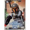 LEGO Star Wars Serie 3 Trading Cards Nr 061 Silberner Mandalorianischer Krieger