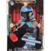 LEGO Star Wars Serie 3 Trading Cards Nr 062 Blauer Mandalorianischer Krieger