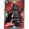 LEGO Star Wars Serie 3 Trading Cards Nr 073 Finsterer Darth Vader