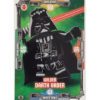 LEGO Star Wars Serie 3 Trading Cards Nr 074 Wilder Darth Vader